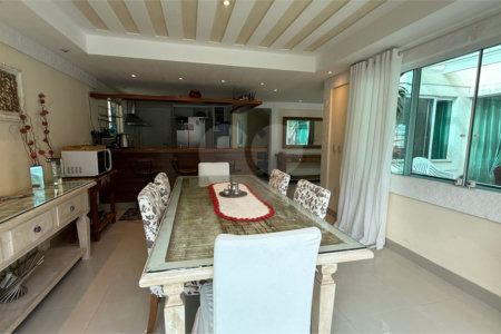 Casa à venda com 5 suítes em Marina, Armação dos Búzios, RJ