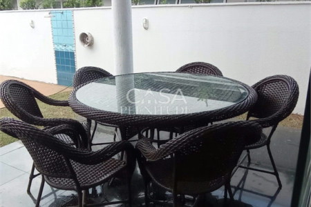 Casa em condomínio à venda com 4 suítes em Loteamento Portal do Sol I, Goiânia, GO