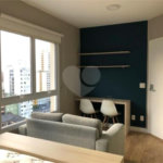 Apartamento à venda com 1 quarto no Centro, São Paulo, SP