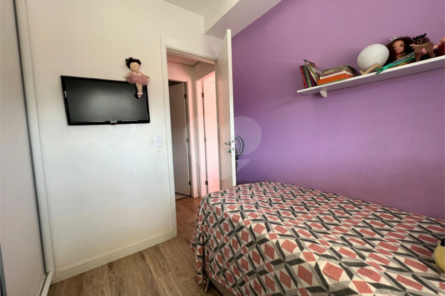 Apartamento à venda com 2 quartos em Casa Verde, São Paulo, SP