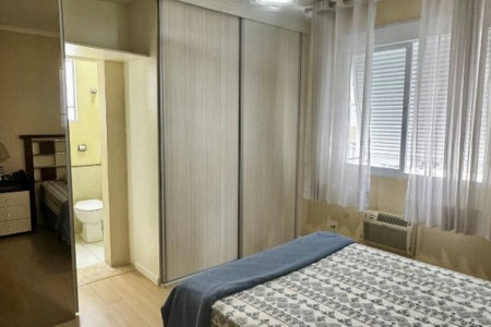 Apartamento com 3 dormitórios à venda, 120 m² por R$ 980.000,00 - Ponta da Praia - Santos/SP