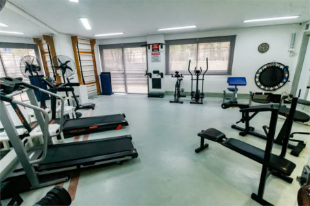 Apartamento para alugar com 1 suíte em Jardim Ampliação, São Paulo, SP
