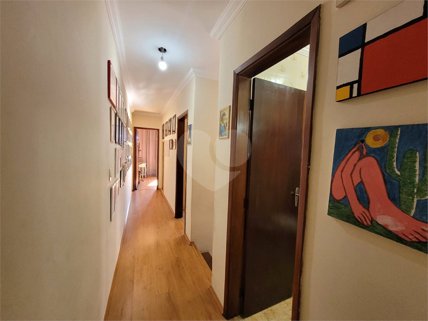 Sobrado à venda com 3 quartos, sendo 1 suíte, em Campo Grande, São Paulo, SP