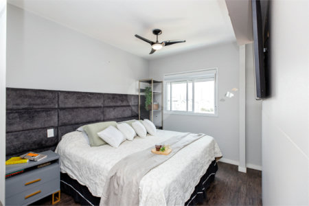 Apartamento à venda com 3 quartos, sendo 1 suíte,  em Chácara Flora, São Paulo, SP
