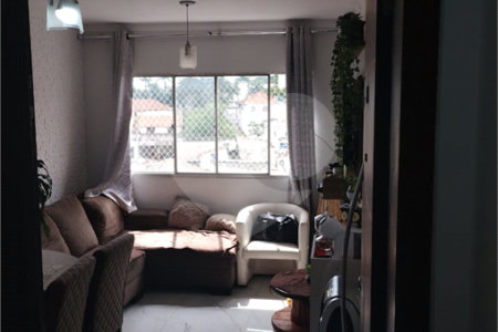 Apartamento à venda com 2 quartos, sendo 1 suíte,  em Vila Santa Clara, São Paulo, SP
