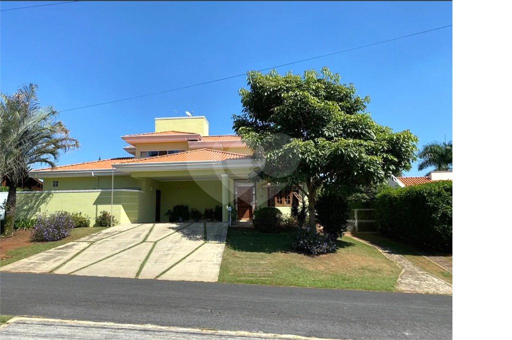 Casa à venda com 4 suítes no condomínio _portal do Sabia, Araçoiaba da Serra - SP
