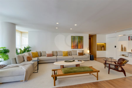 Apartamento à venda com 4 suítes em Brooklin, São Paulo, SP