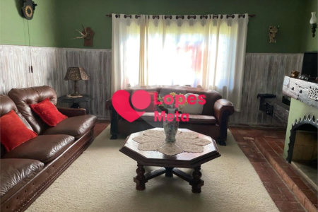 Sítio à venda com 6 quartos, sendo 1 suíte, em Chácara Ipês, Caçapava, SP