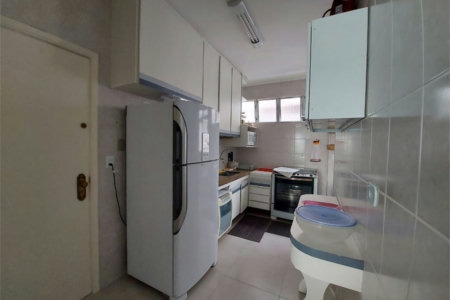 Apartamento Residencial à venda, Jardim Três Marias, Guarujá - AP1018.
