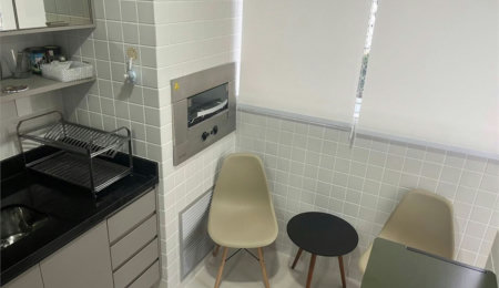 Apartamento Residencial à venda, Boqueirão, Santos - AP0492.