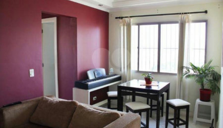 Apartamento à venda com 2 quartos em Freguesia do Ó, São Paulo, SP