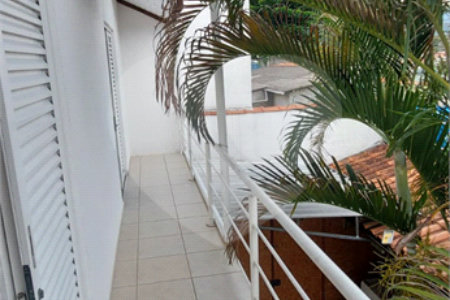 Sobrado à venda com 3 quartos, sendo 1 suíte,  em Vila Mogilar, Mogi das Cruzes, SP