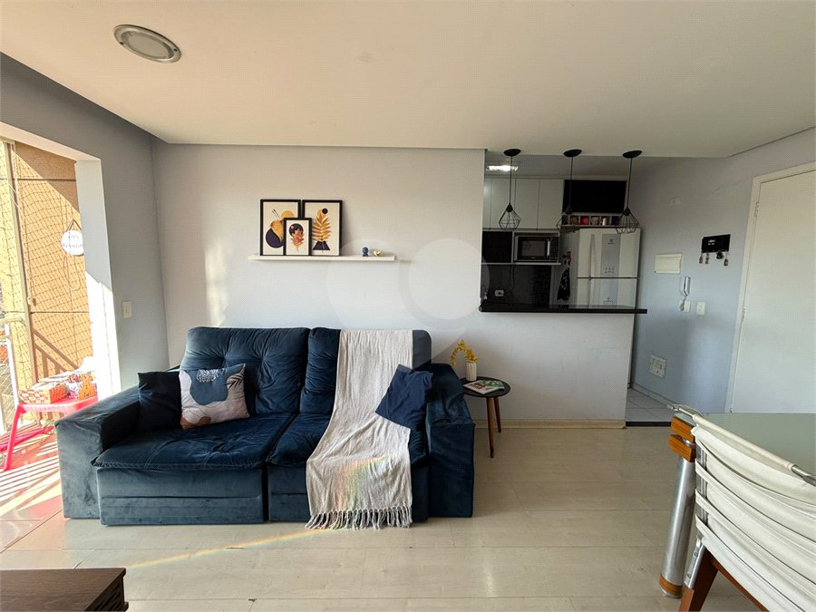 Apartamento à venda com 2 quartos, sendo 1 suíte, em Parque Novo Mundo, São Paulo, SP