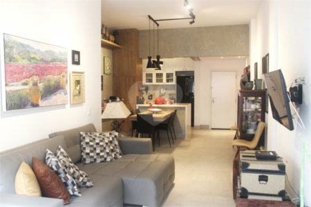 Apartamento à venda com 2 quartos em Bela Vista, São Paulo, SP