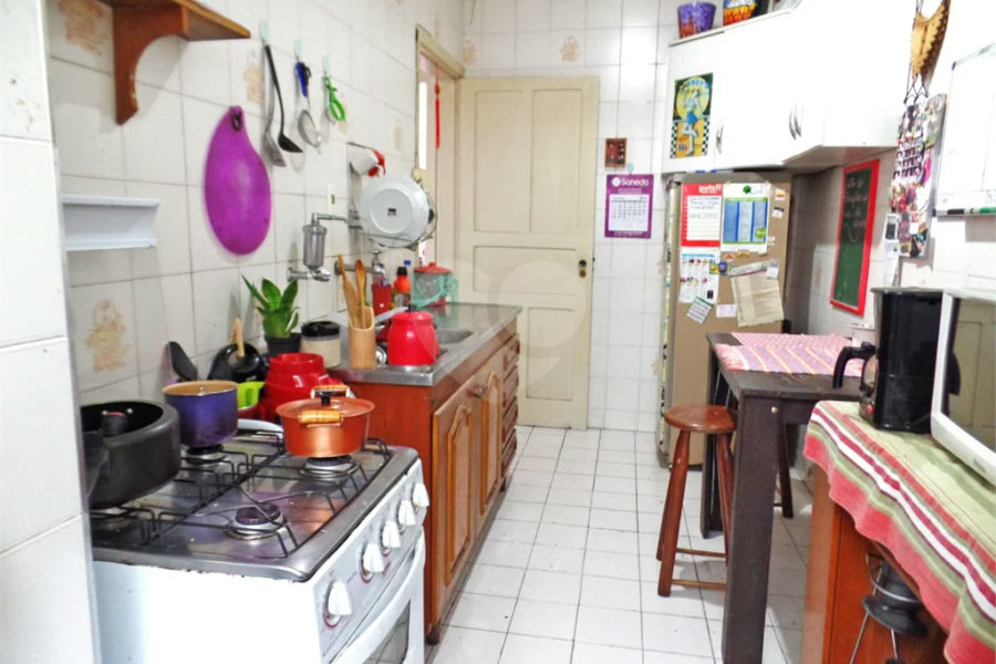 Apartamento à venda com 1 quarto em Santana, São Paulo, SP
