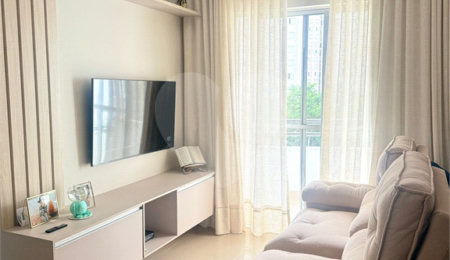 Apartamento à venda com 2 quartos em Jardim Testae, Guarulhos, SP