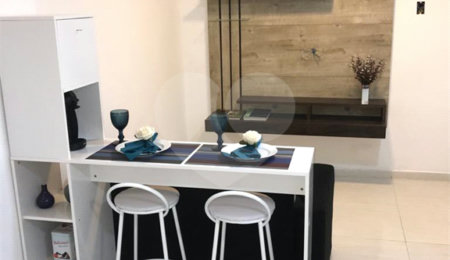 Apartamento para alugar com 1 quarto em Vila Dom Pedro I, São Paulo, SP