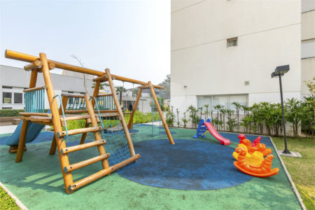 Apartamento à venda com 3 quartos, sendo 1 suíte,  em Jardim Caboré, São Paulo, SP
