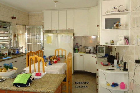 Sobrado à venda com 2 quartos em Vila Gustavo, São Paulo, SP