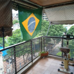 Apartamento à venda com 2 quartos, sendo 1 suíte, em Rio Comprido, Rio de Janeiro, RJ