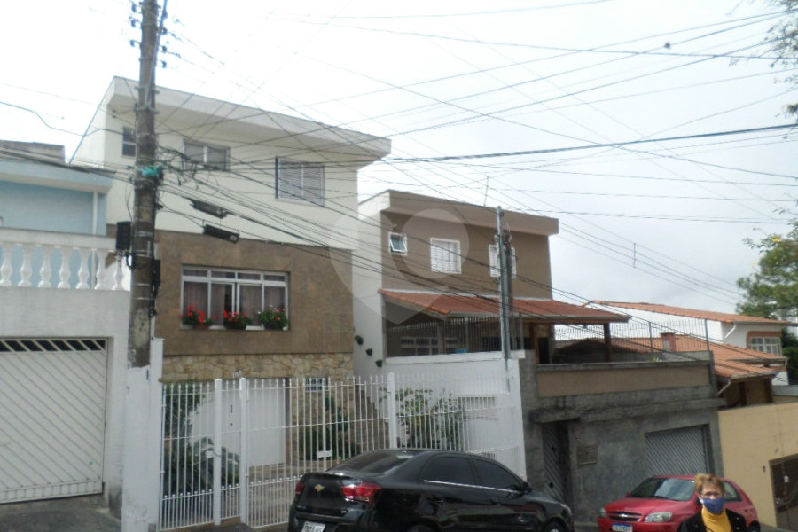 Sobrado à venda com 3 quartos, sendo 1 suíte, em Imirim, São Paulo, SP