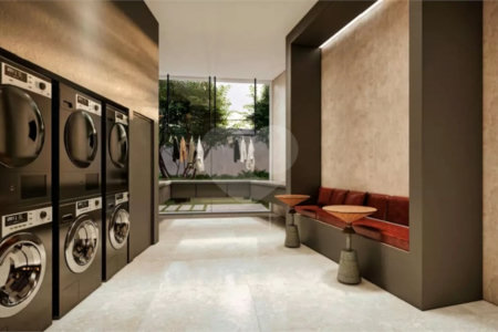 Studio à venda ou para alugar com 1 suíte, em Pinheiros, São Paulo, SP