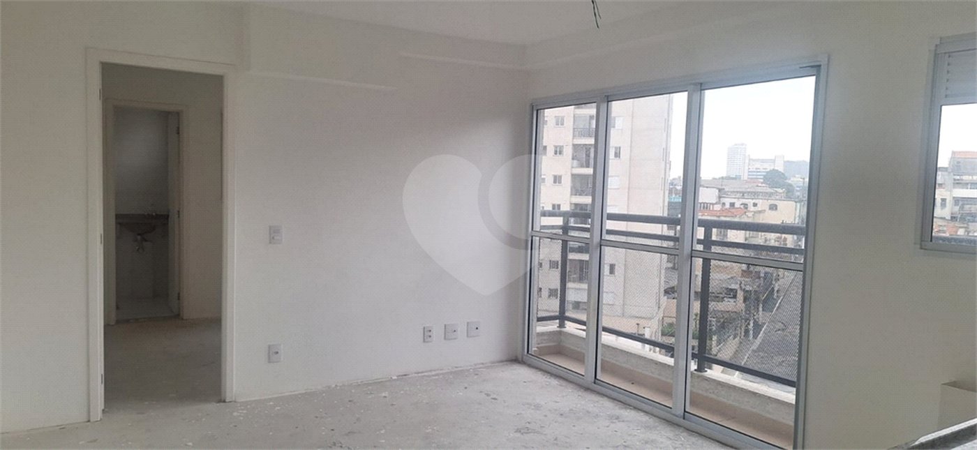 Studio à venda com 1 quarto em Parada Inglesa, São Paulo, SP