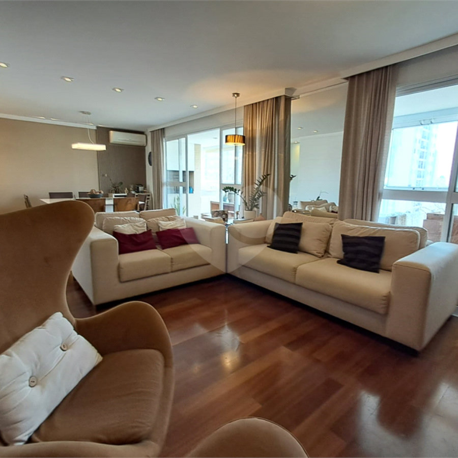 Apartamento à venda com 3 suítes em Perdizes, São Paulo, SP
