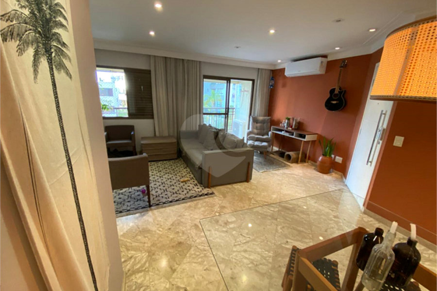 Apartamento à venda com 3 quartos, sendo 1 suíte, em Santana, São Paulo, SP