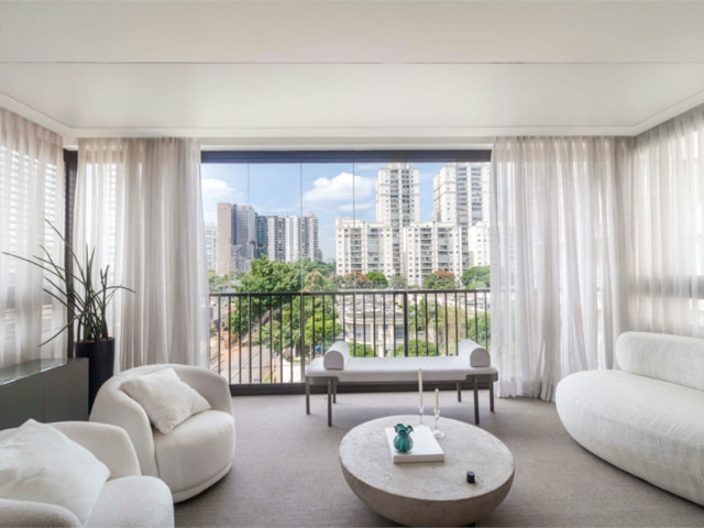 Apartamento à venda com 2 suítes em Brooklin, São Paulo, SP