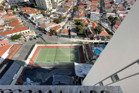 Apartamento à venda ou para alugar com 4 suítes em Santana, São Paulo, SP