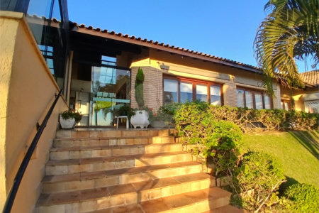Casa Térrea à venda com 5 suítes em Bairro do Cambará, São Roque, SP