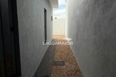 Casa à venda com 2 quartos, sendo 1 suíte,  em Nova Tres Lagoas, Três Lagoas, MS