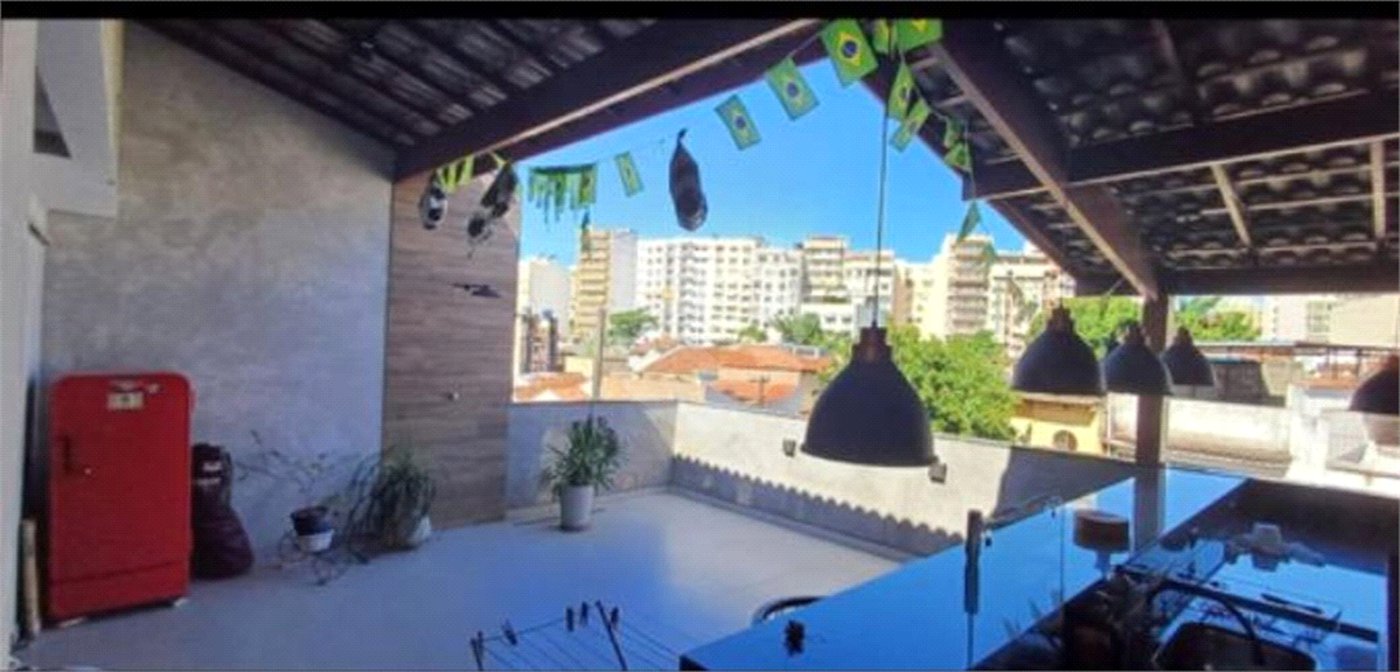 Casa à venda com 3 suítes em Andaraí, Rio de Janeiro, RJ