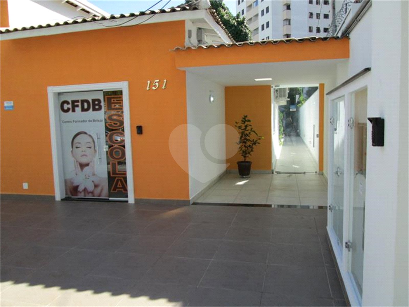 Salão para alugar em Vila Hamburguesa, São Paulo, SP