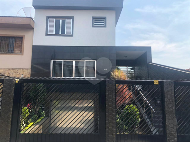 Sobrado à venda com 4 quartos, sendo 1 suíte,  em Casa Verde, São Paulo, SP