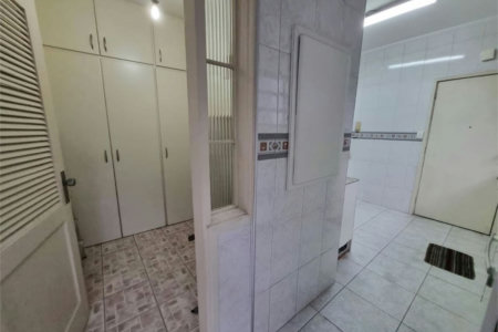Apartamento com 3 dormitórios à venda, 160 m² por R$ 1.000.000,00 - José Menino - Santos/SP