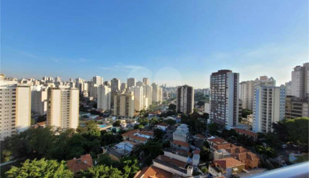 Apartamento à venda com 3 suítes em Água Branca, São Paulo, SP