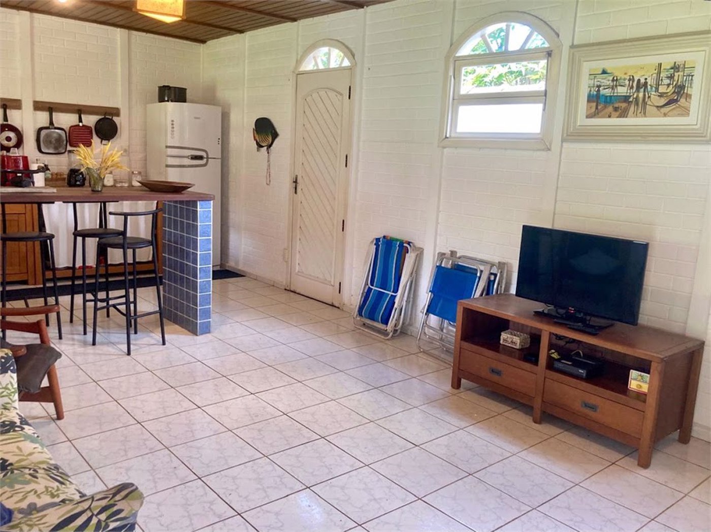 Casa à venda, 113 m² por R$ 1.100.000,00 - Jardim São Lourenço - Bertioga/SP