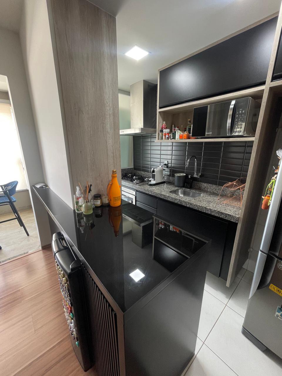 Apartamento à venda com 3 quartos em Edifício Torres Inglaterra, Presidente Prudente, SP