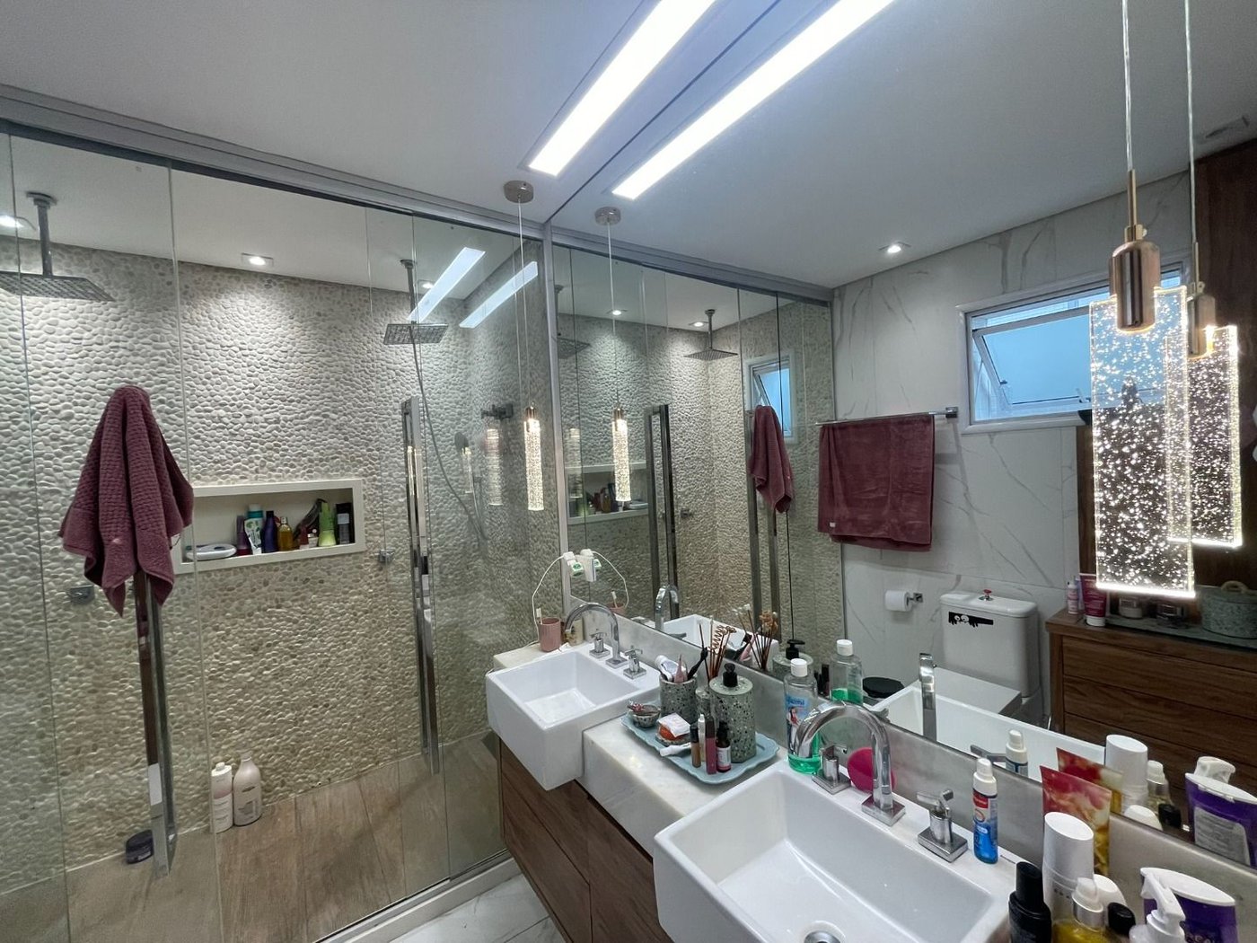 Apartamento Garden com 4 dormitórios à venda, 280 m² por R$ 4.500.000,00 - Aparecida - Santos/SP
