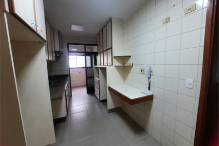 Apartamento à venda com 2 suítes em Brooklin Paulista, São Paulo, SP