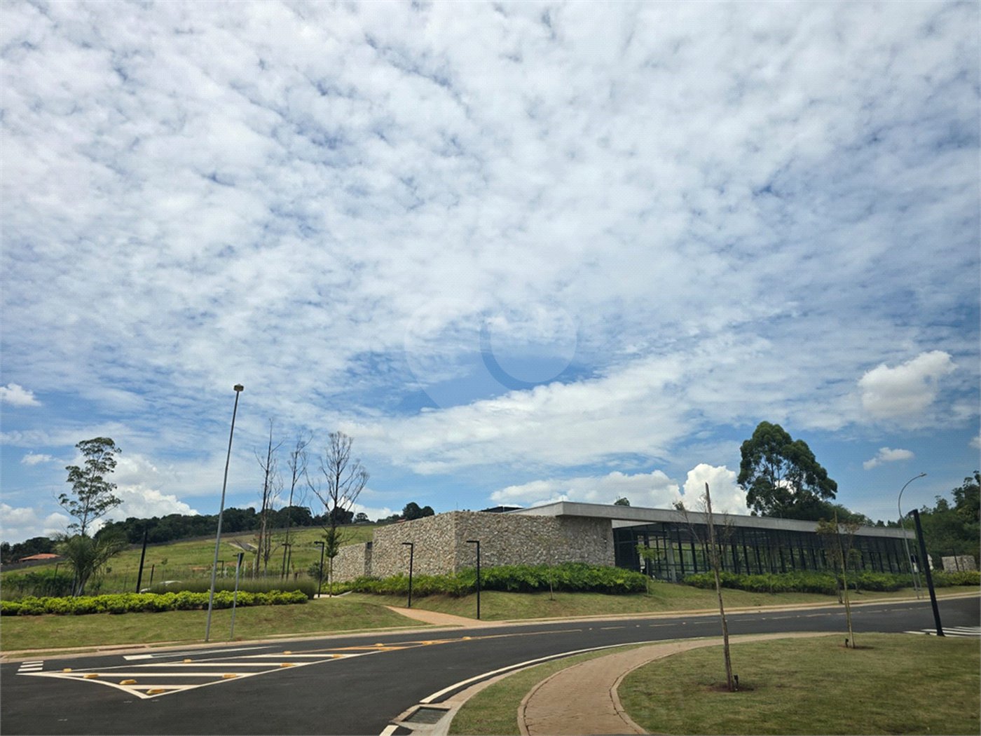 Terreno à venda no condomínio Tamboré Jundiaí, Jundiaí - SP