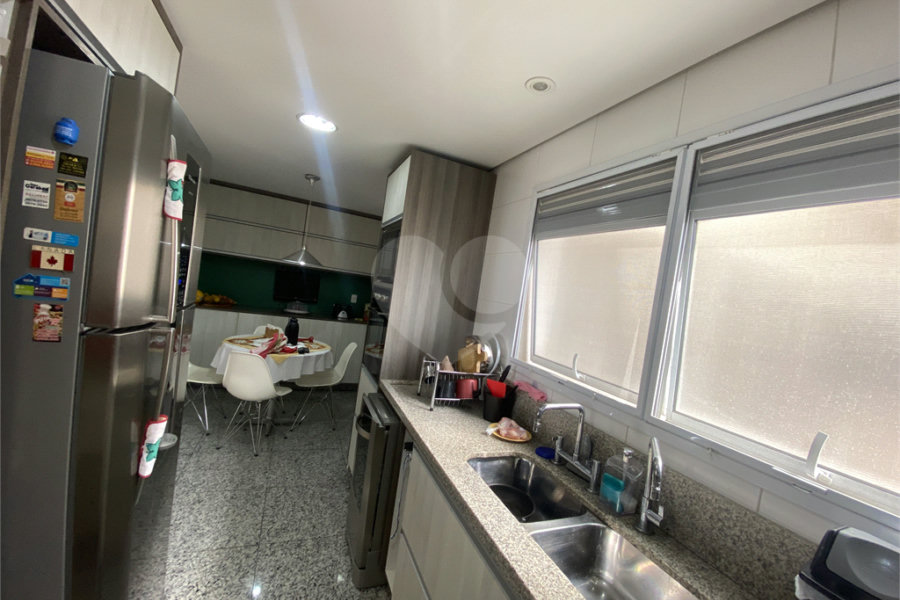 Apartamento à venda com 3 suítes em Santana, São Paulo, SP