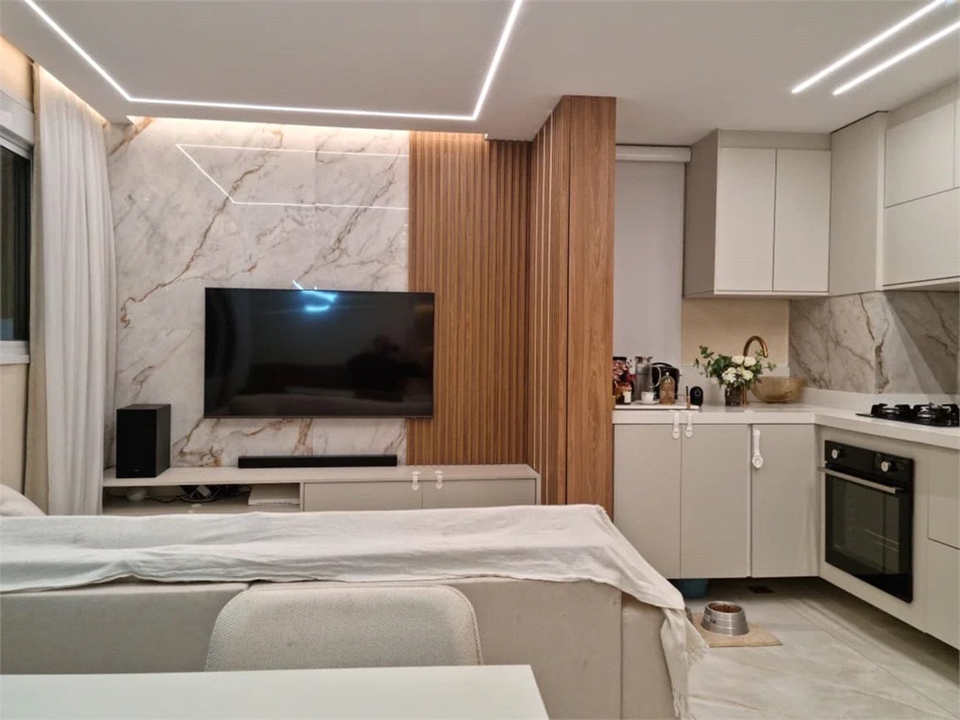 Apartamento à venda com 1 quarto em Lapa de Baixo, São Paulo, SP