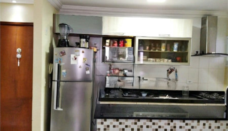 Apartamento à venda com 2 quartos em Jardim Gonçalves, Sorocaba, SP