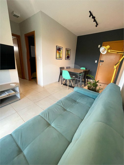 Apartamento à venda com 2 quartos em Iguatemi, Ribeirão Preto, SP