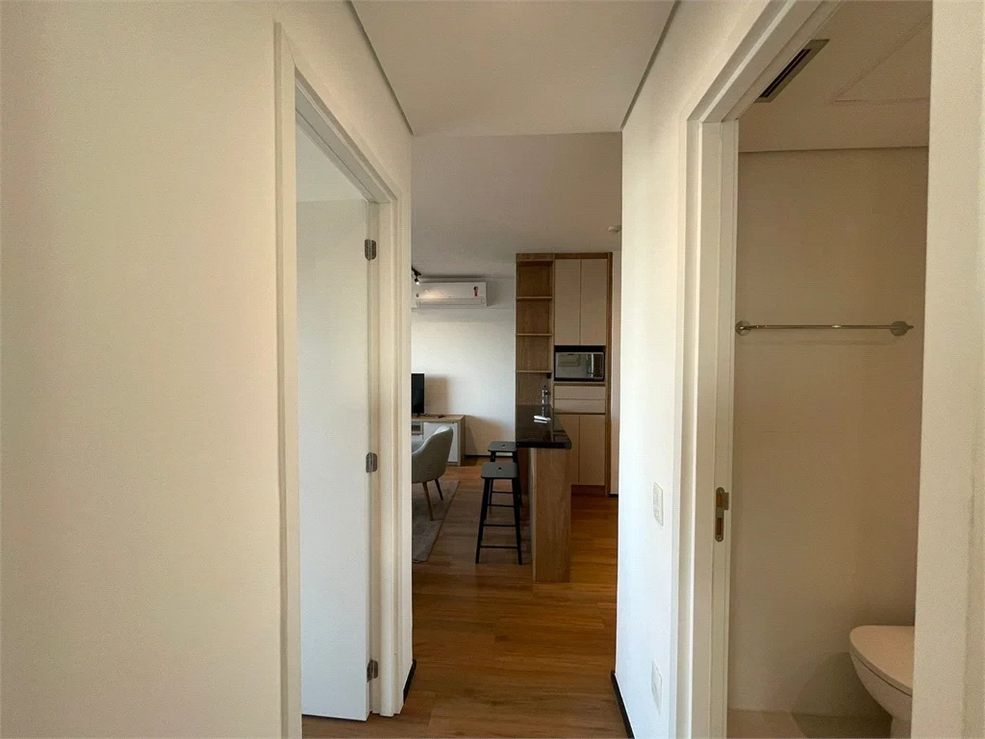 Apartamento para alugar com 2 quartos, sendo 1 suíte, em Butantã, São Paulo, SP