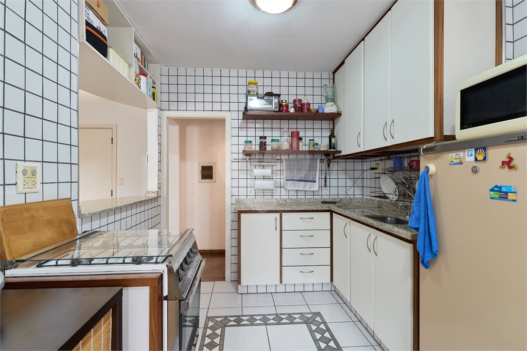 Apartamento à venda com 2 quartos em Alto da Boa Vista, São Paulo, SP
