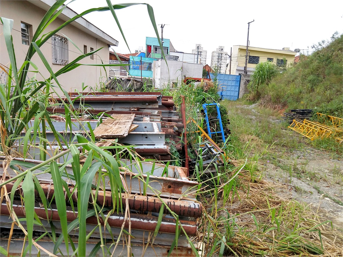 Terreno à venda em Vila Maria, São Paulo, SP